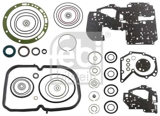Gasket Set, automatic transmission